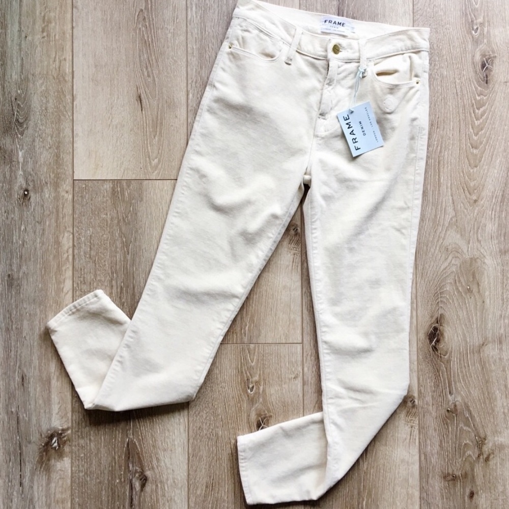 Frame jeans